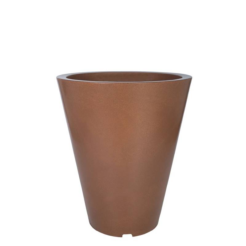Pots de fleurs plastique Vase